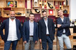 Corriere del vino: WineTip inaugura Milano Wine Vault