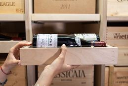 Wine News: Wine Vault, un caveau nel cuore di Milano per conservare vini rari e preziosi