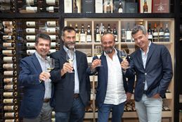 Foodcommunity: Milano, WineTip inaugura un caveau di vini