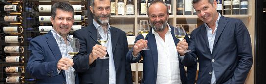 WineTip alla tre giorni Identità Golose Milano 2021
